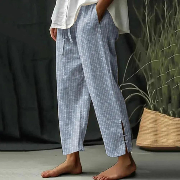 Bellie - Pantalons Artisanaux Élégance et Confort