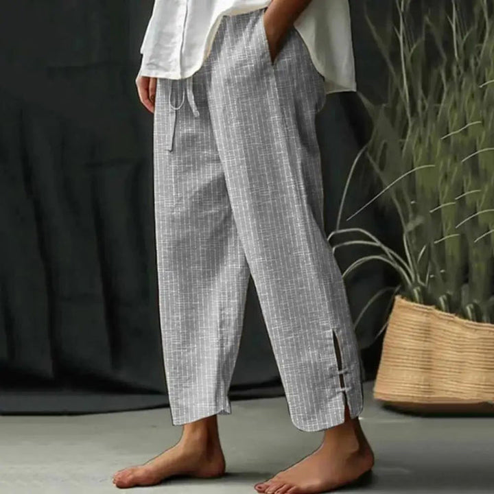 Bellie - Pantalons Artisanaux Élégance et Confort
