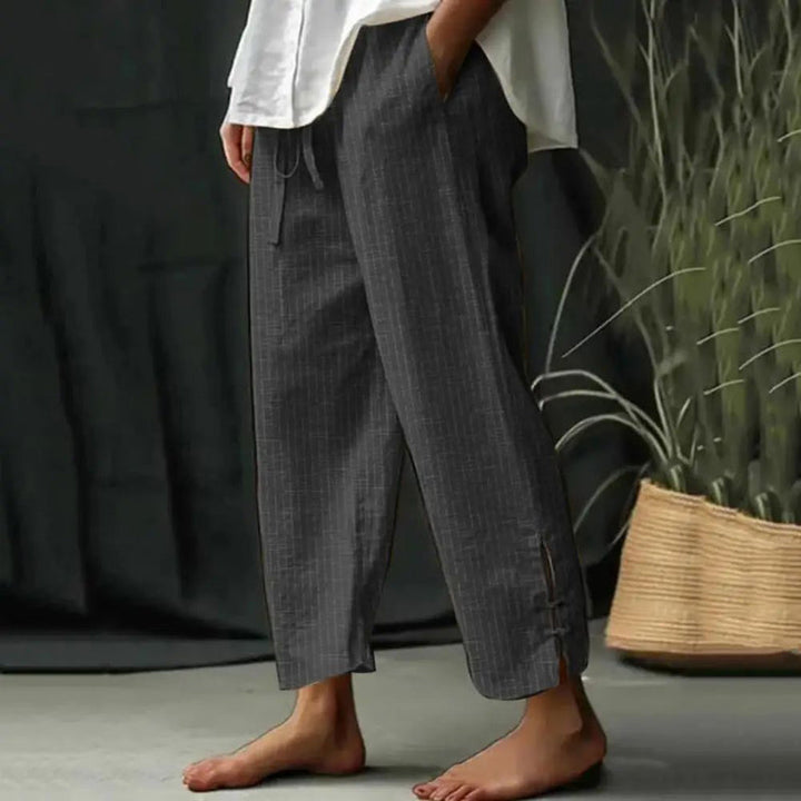 Bellie - Pantalons Artisanaux Élégance et Confort
