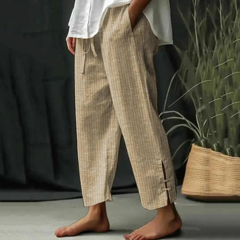 Bellie - Pantalons Artisanaux Élégance et Confort