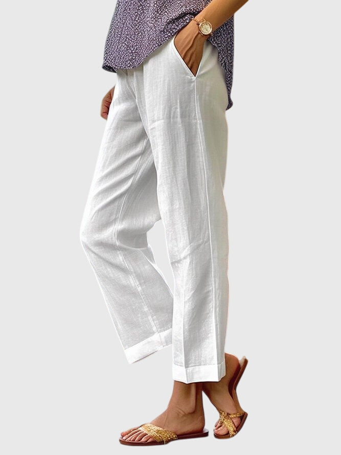 Elaine™ | Pantalons Chic et Élégants pour Femme