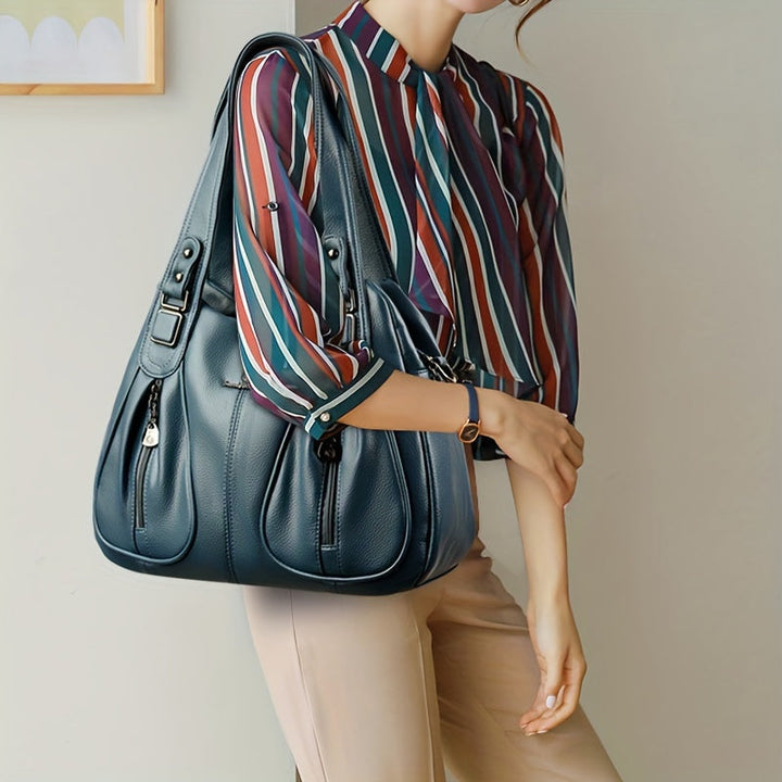 Clara | Sac porté épaule casual-chic