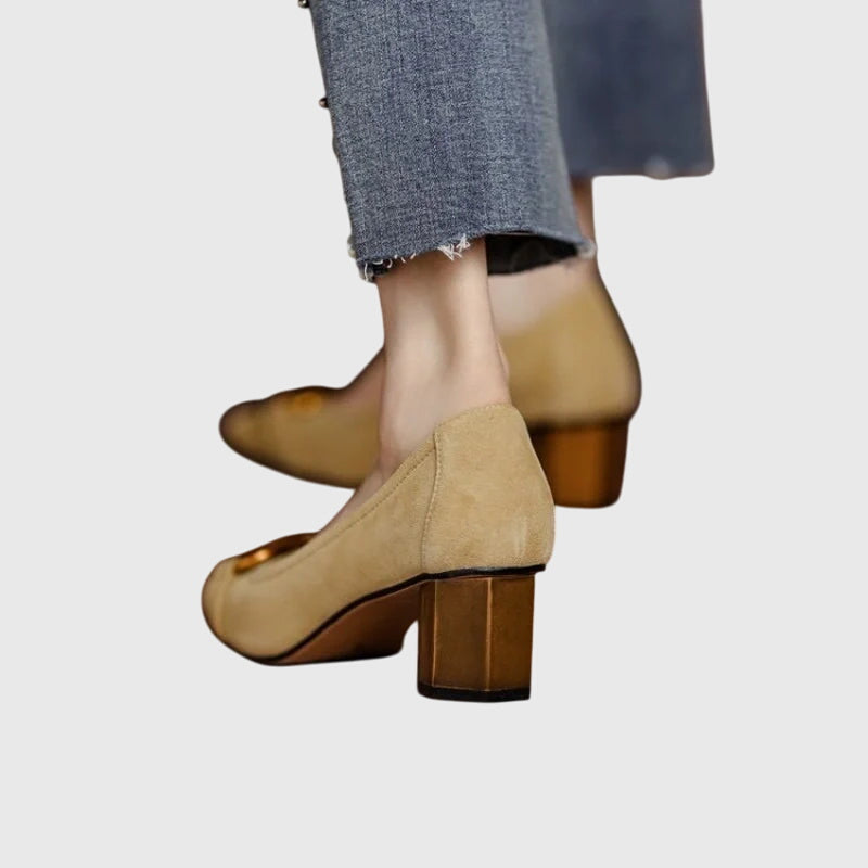 Dorothy™ | Escarpins Élégants à Talons Hauts