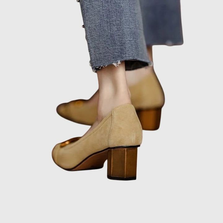 Dorothy™ | Escarpins Élégants à Talons Hauts