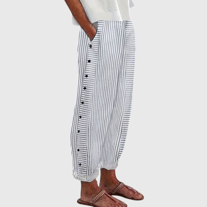Bertha™ | Pantalons Chic et Sophistiqués pour Femmes