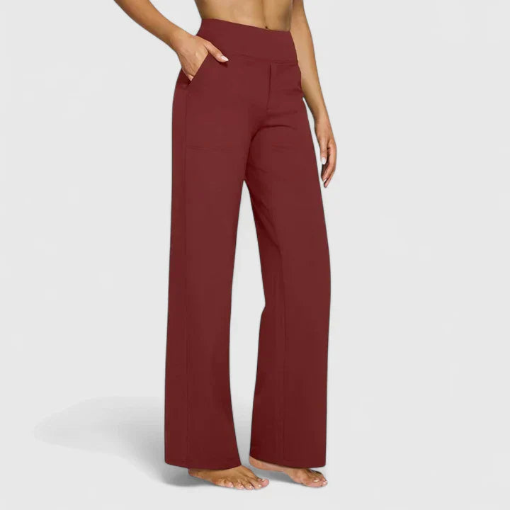 Jasmynne | Pantalons Élégants et Confortables