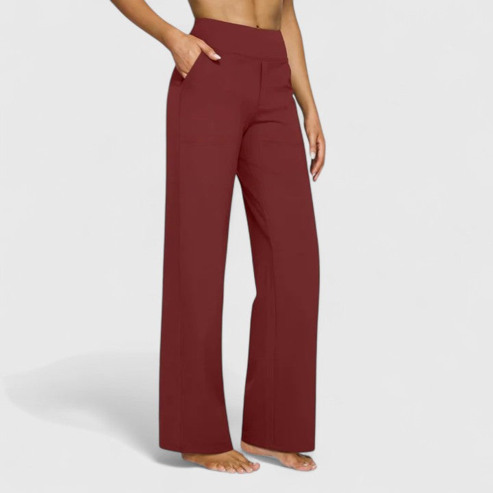 Hilary | Pantalons Élégance Raffinée