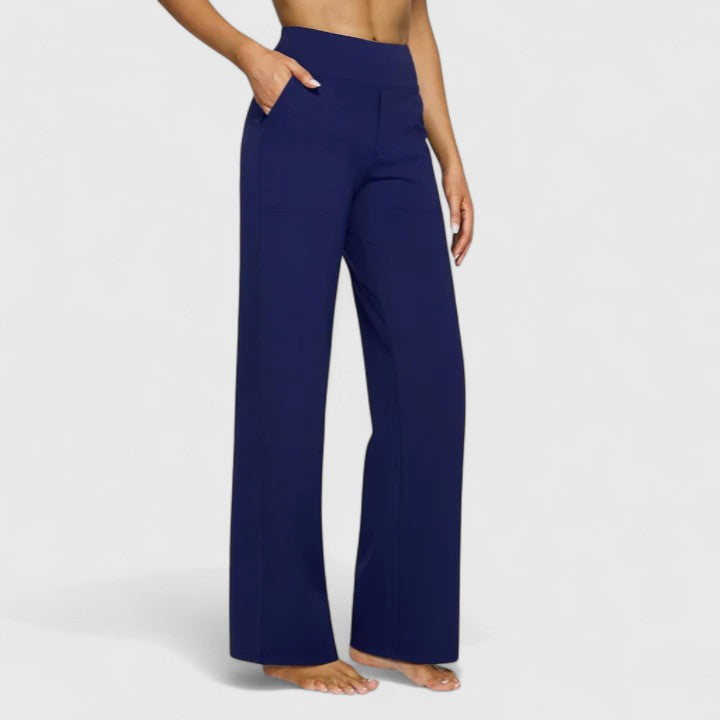 Hilary | Pantalons Élégance Raffinée