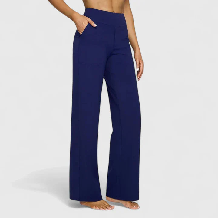Jasmynne | Pantalons Élégants et Confortables