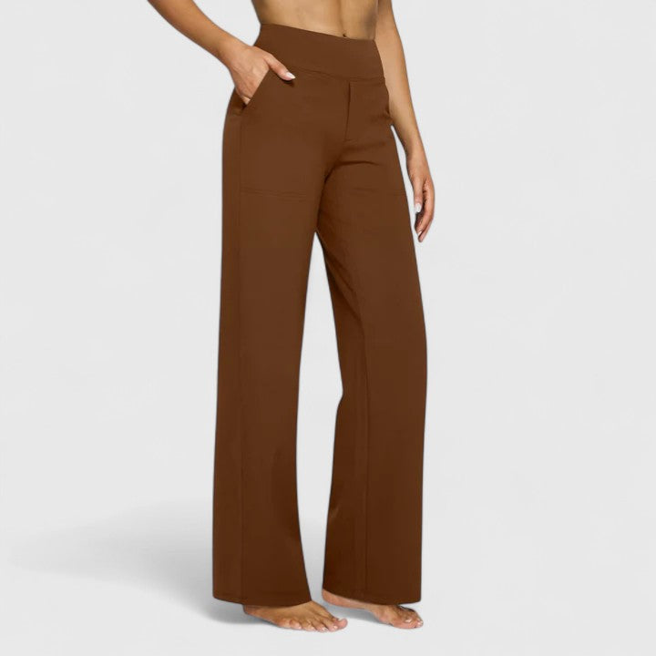 Hilary | Pantalons Élégance Raffinée