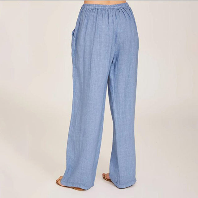 Enara - Pantalons Confortables à Taille Ajustable