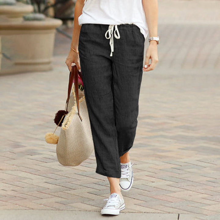 Alvie - Pantalon Chic et Décontracté