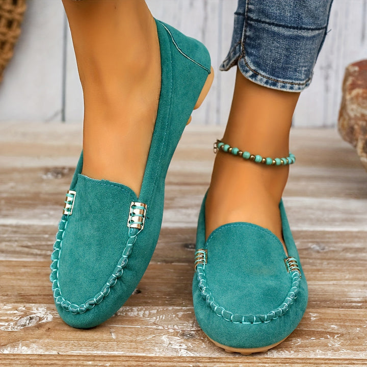 Ballerine Mocassino Kaia™ Élégance intemporelle