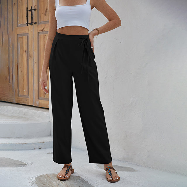 Sabby - Pantalon Élégance et Audace Chic