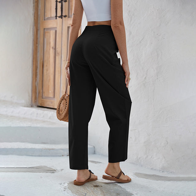 Sabby - Pantalon Élégance et Audace Chic