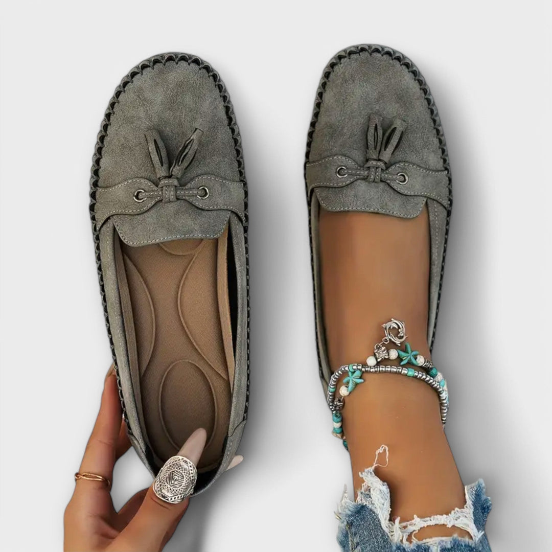 Lise - Élégants Mocassins Chic