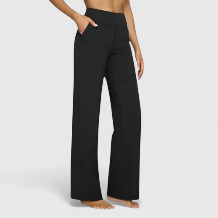 Hilary | Pantalons Élégance Raffinée