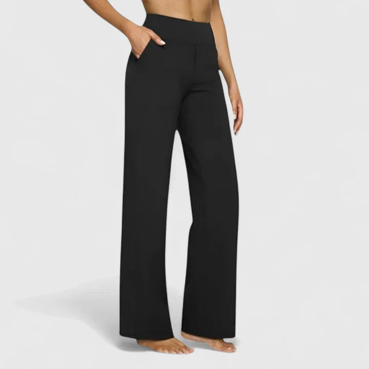 Jasmynne | Pantalons Élégants et Confortables