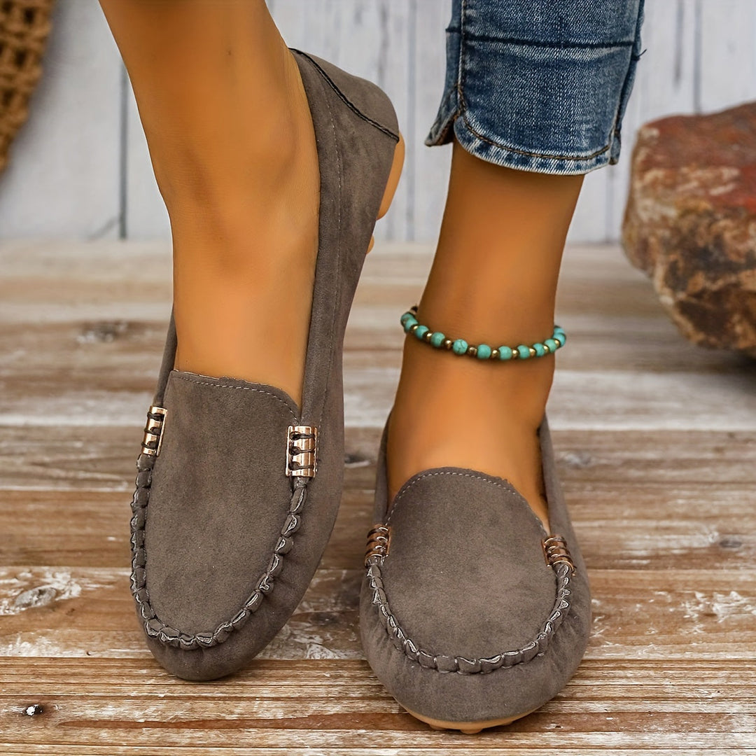 Ballerine Mocassino Kaia™ Élégance intemporelle