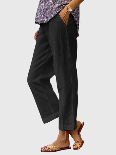Elaine™ | Pantalons Chic et Élégants pour Femme