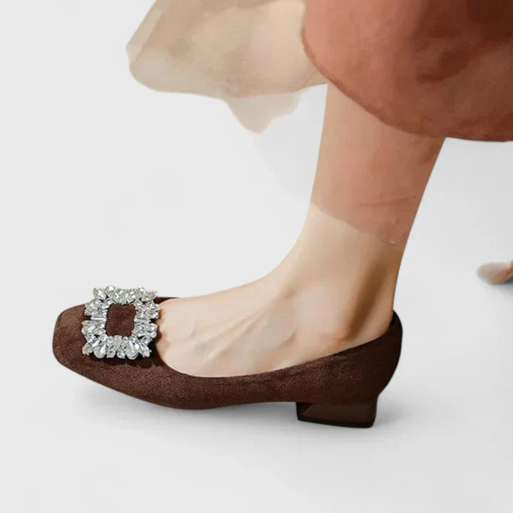 Julianyssa | Escarpins Orthopédiques Élégants