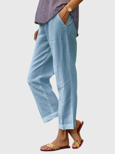 Elaine™ | Pantalons Chic et Élégants pour Femme