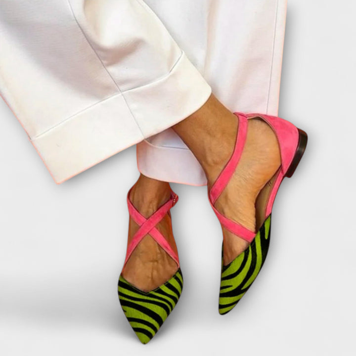 Fenna™ | Mocassins Élégants à Boucle