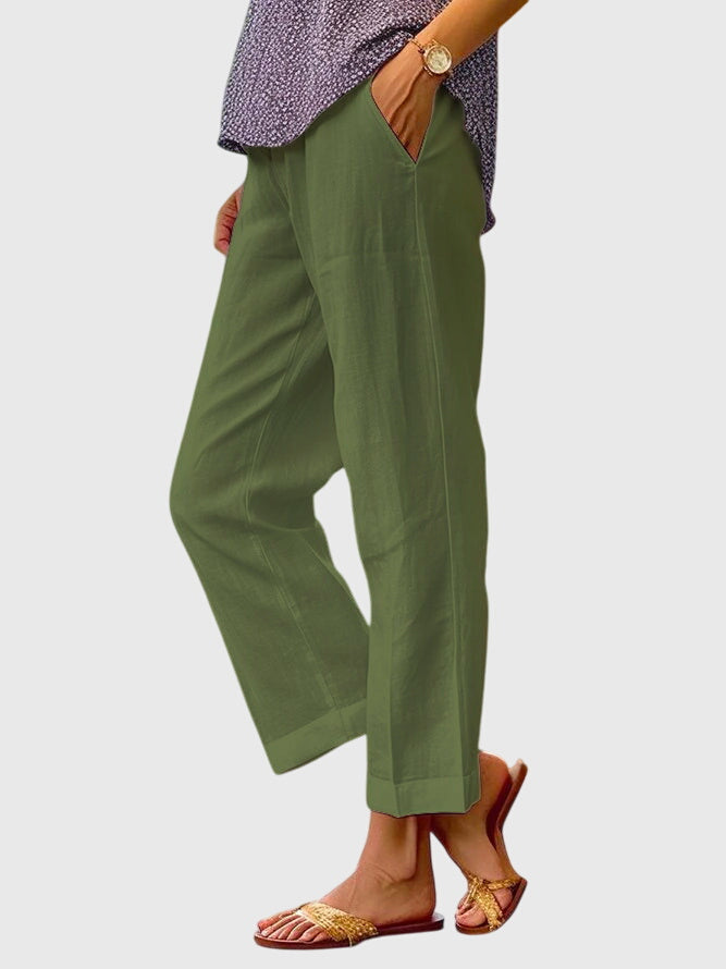 Elaine™ | Pantalons Chic et Élégants pour Femme