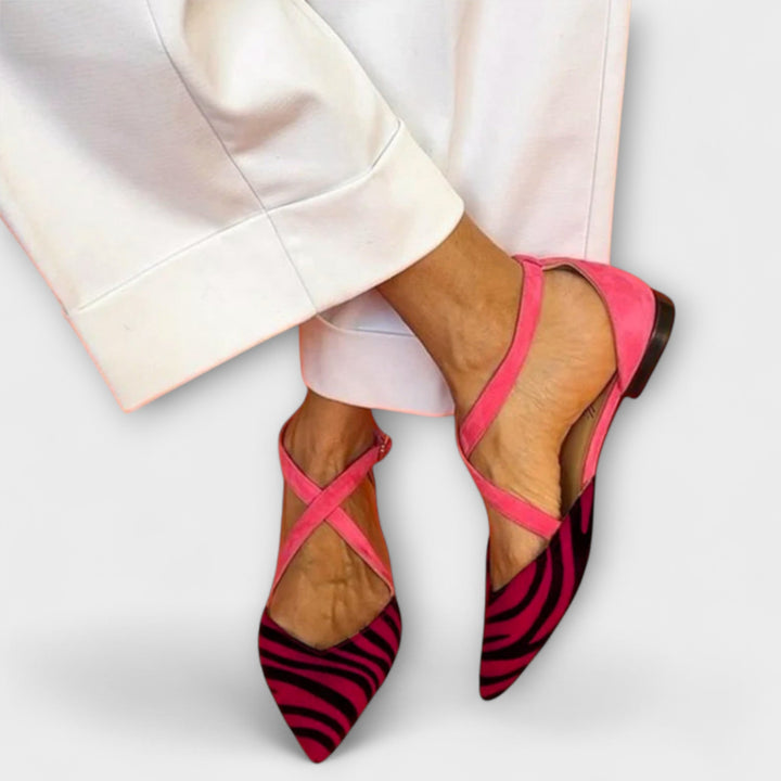 Fenna™ | Mocassins Élégants à Boucle