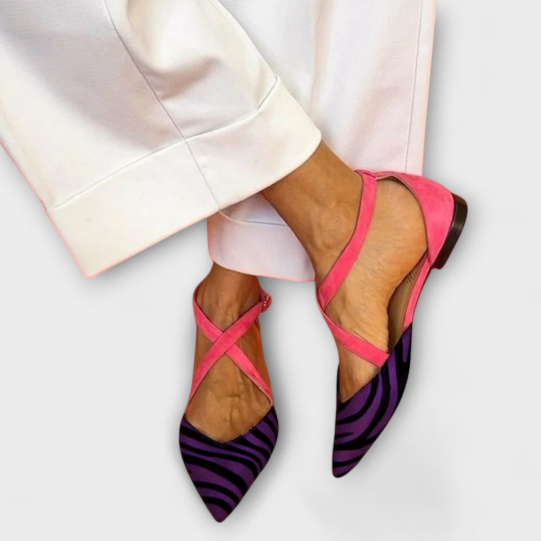 Fenna™ | Mocassins Élégants à Boucle