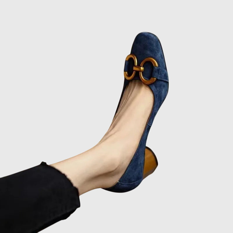 Dorothy™ | Escarpins Élégants à Talons Hauts