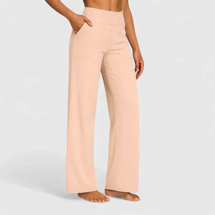Jasmynne | Pantalons Élégants et Confortables