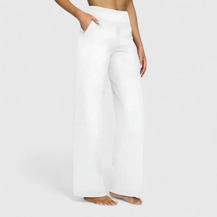 Hilary | Pantalons Élégance Raffinée