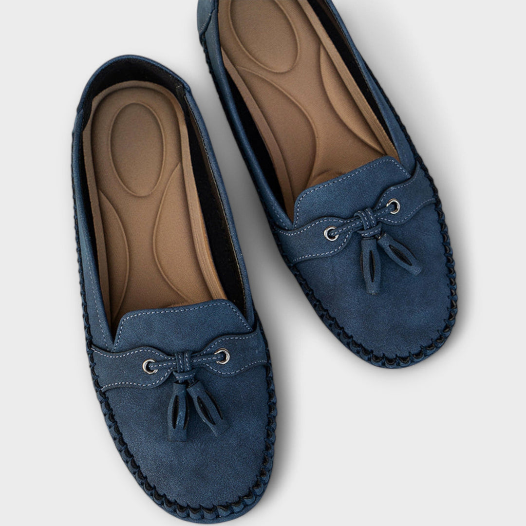 Lise - Élégants Mocassins Chic