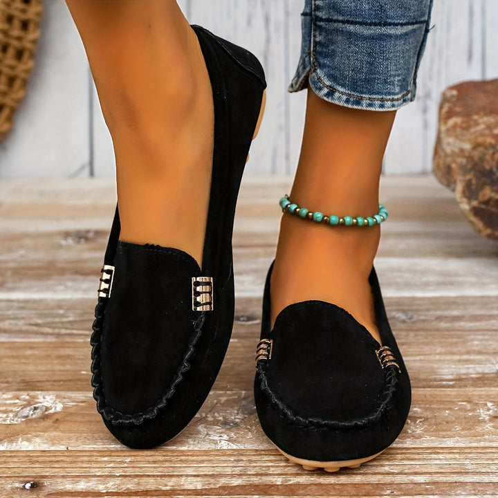 Ballerine Mocassino Kaia™ Élégance intemporelle