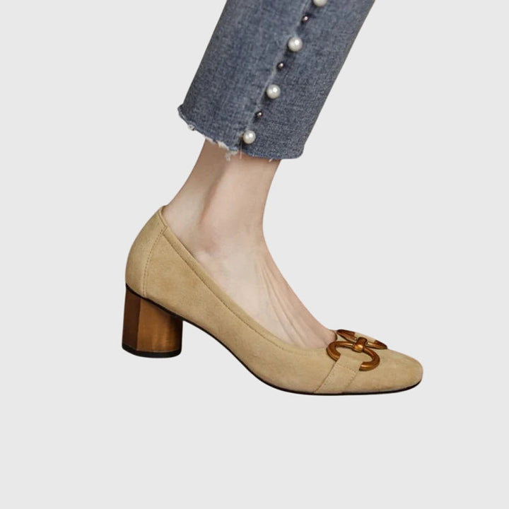 Dorothy™ | Escarpins Élégants à Talons Hauts