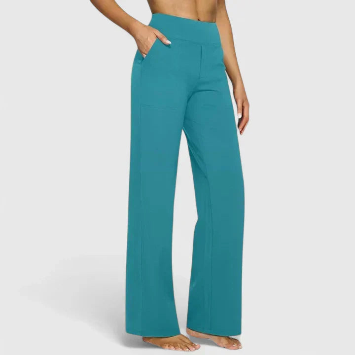 Jasmynne | Pantalons Élégants et Confortables