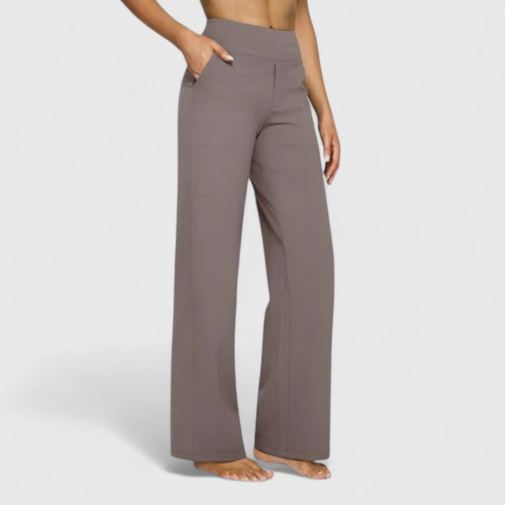 Hilary | Pantalons Élégance Raffinée