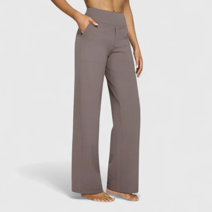 Jasmynne | Pantalons Élégants et Confortables