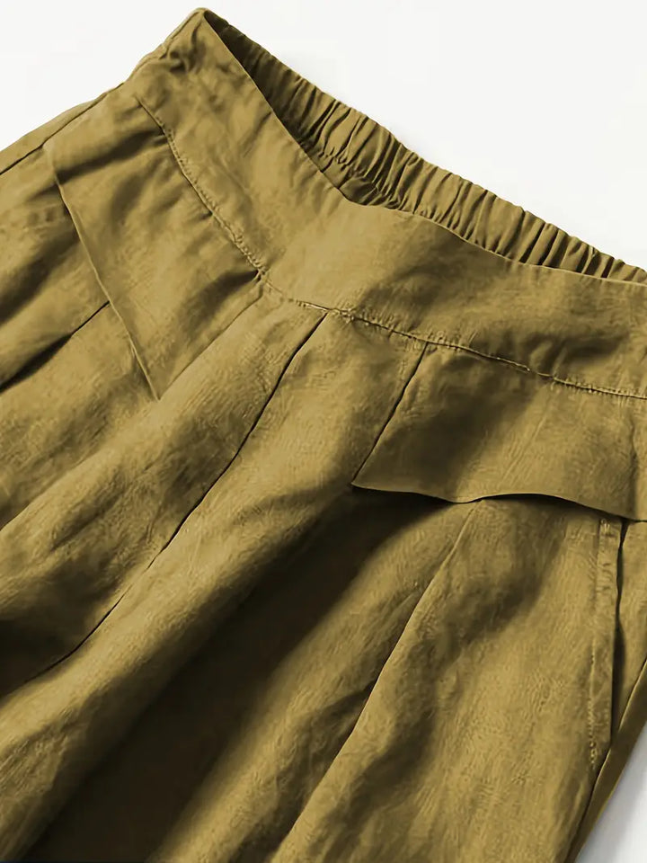 Pantalon Audrey – Élégance en mouvement (S-5XL)