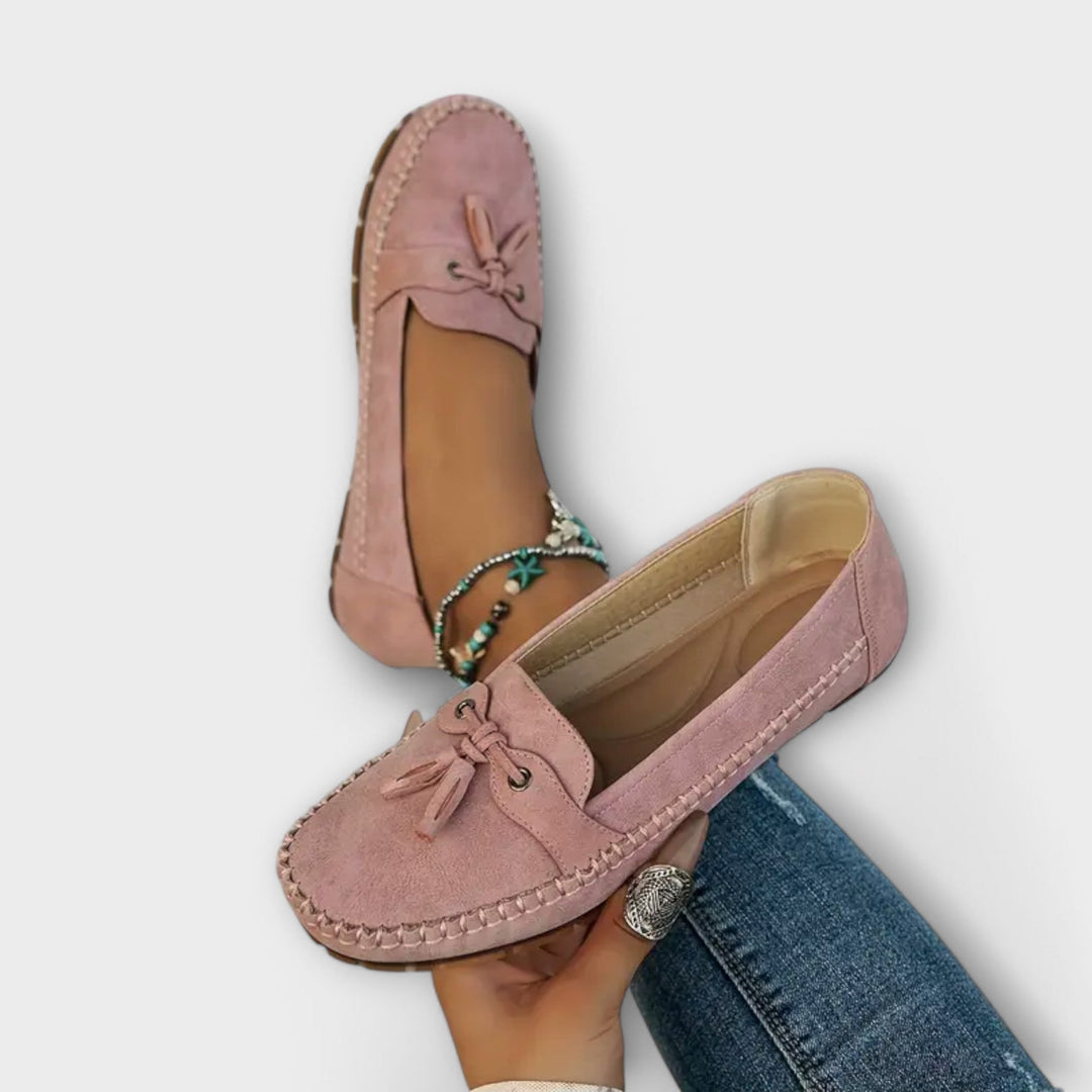 Lise - Élégants Mocassins Chic