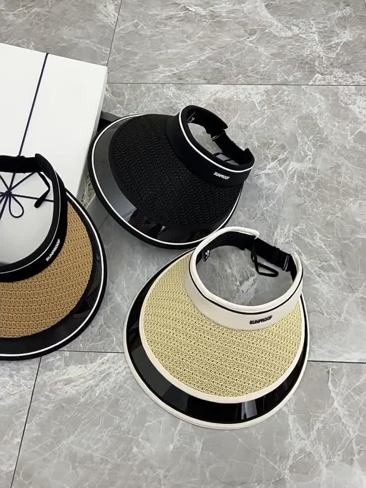 Casquette Visor Anti-UV SunProof