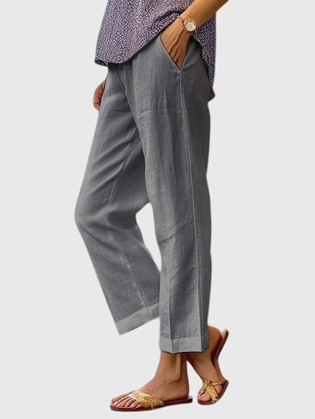 Elaine™ | Pantalons Chic et Élégants pour Femme