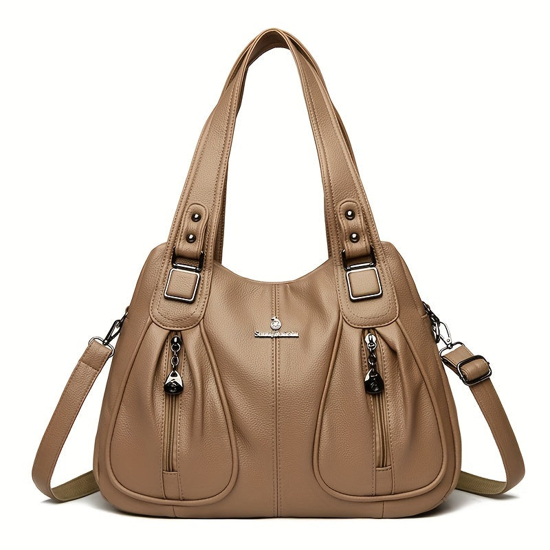 Clara | Sac porté épaule casual-chic