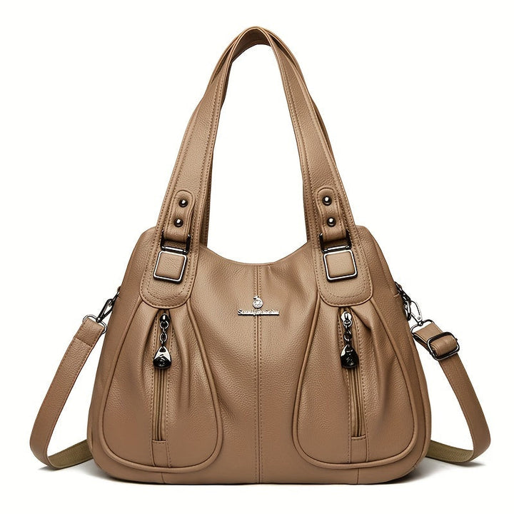 Clara | Sac porté épaule casual-chic
