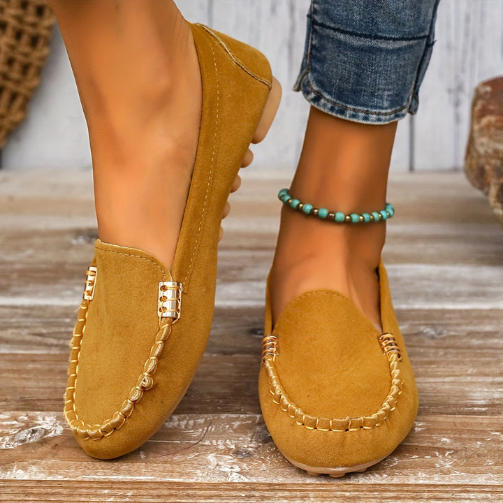 Ballerine Mocassino Kaia™ Élégance intemporelle