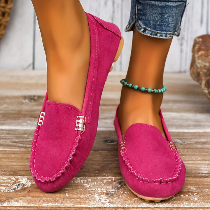 Ballerine Mocassino Kaia™ Élégance intemporelle