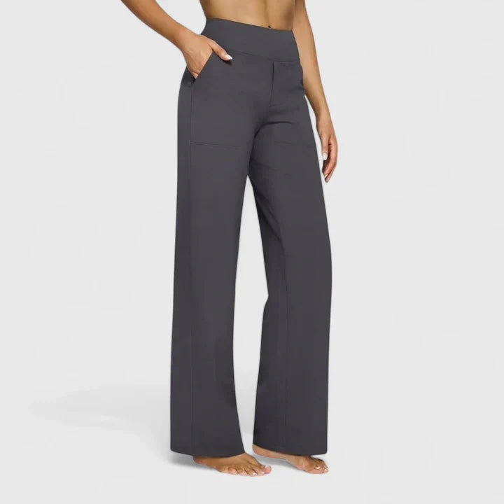 Jasmynne | Pantalons Élégants et Confortables