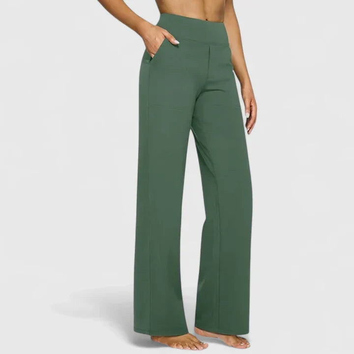 Jasmynne | Pantalons Élégants et Confortables