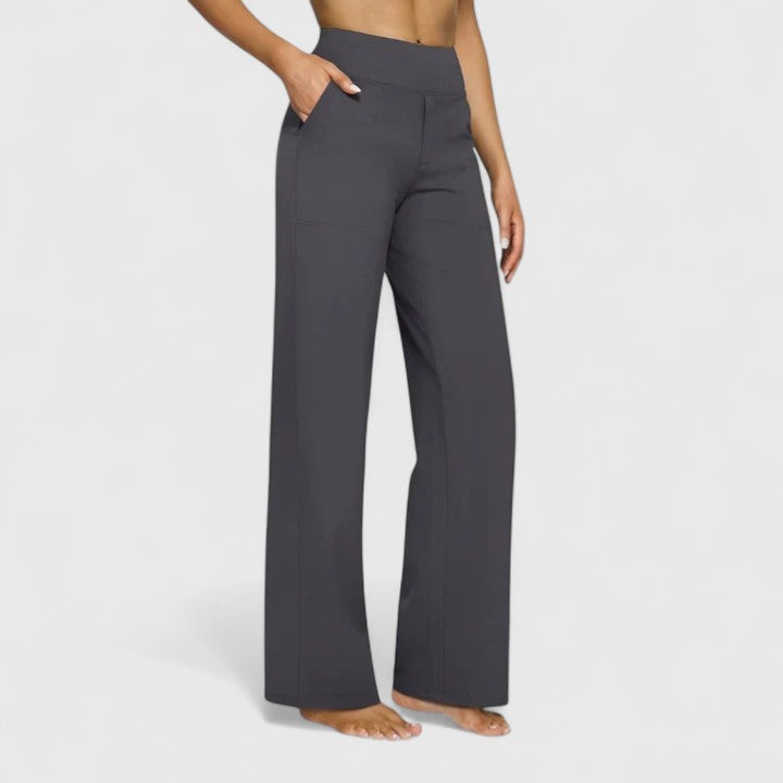 Hilary | Pantalons Élégance Raffinée